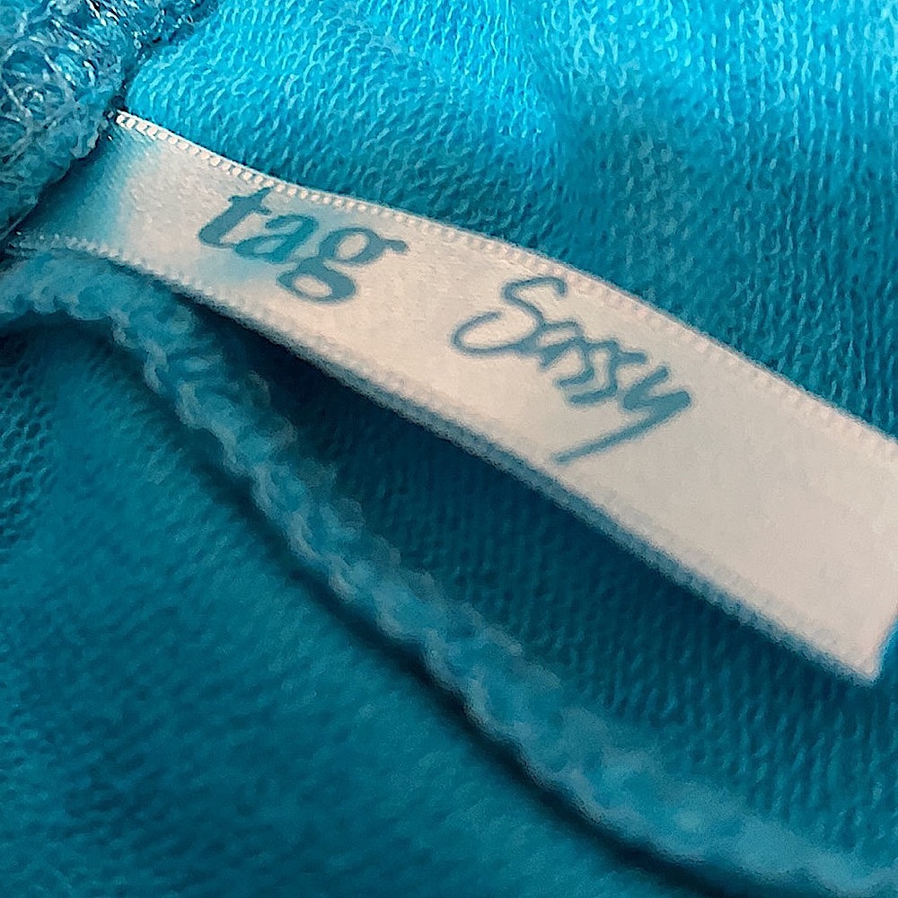 AMORE Graphic Track Pants - Picture 3 of 3
